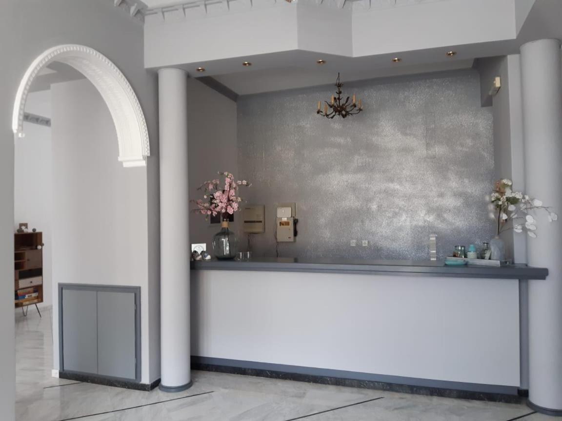 Iro Hotel Samos Agios Konstantinos  Bagian luar foto