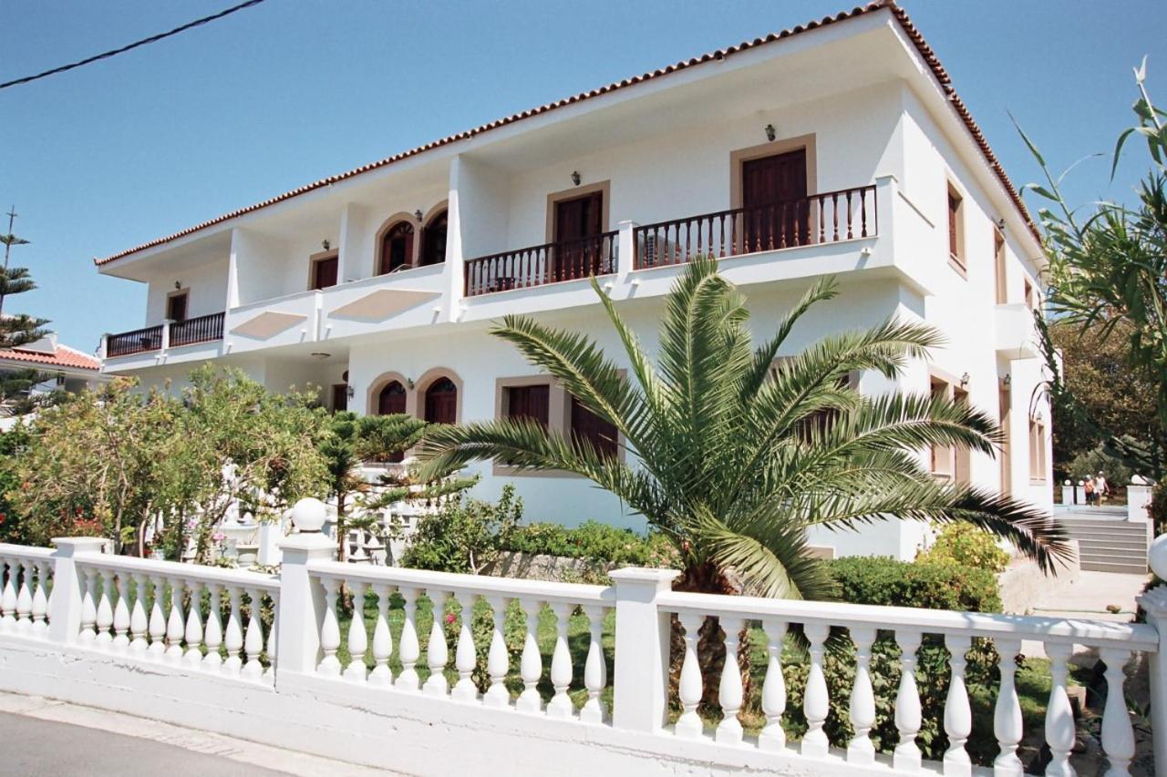 Iro Hotel Samos Agios Konstantinos  Bagian luar foto