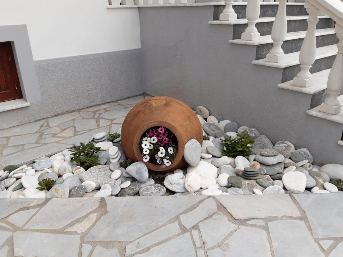 Iro Hotel Samos Agios Konstantinos  Bagian luar foto