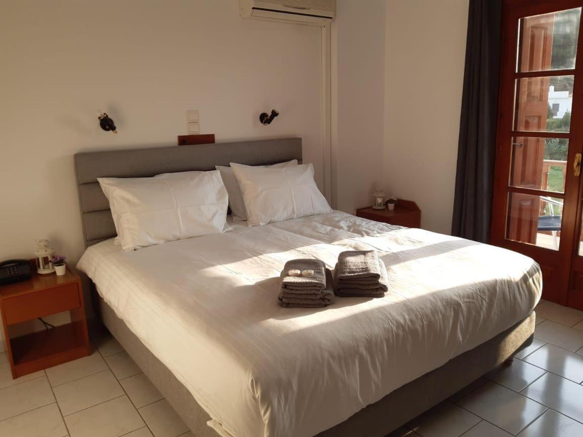 Iro Hotel Samos Agios Konstantinos  Bagian luar foto
