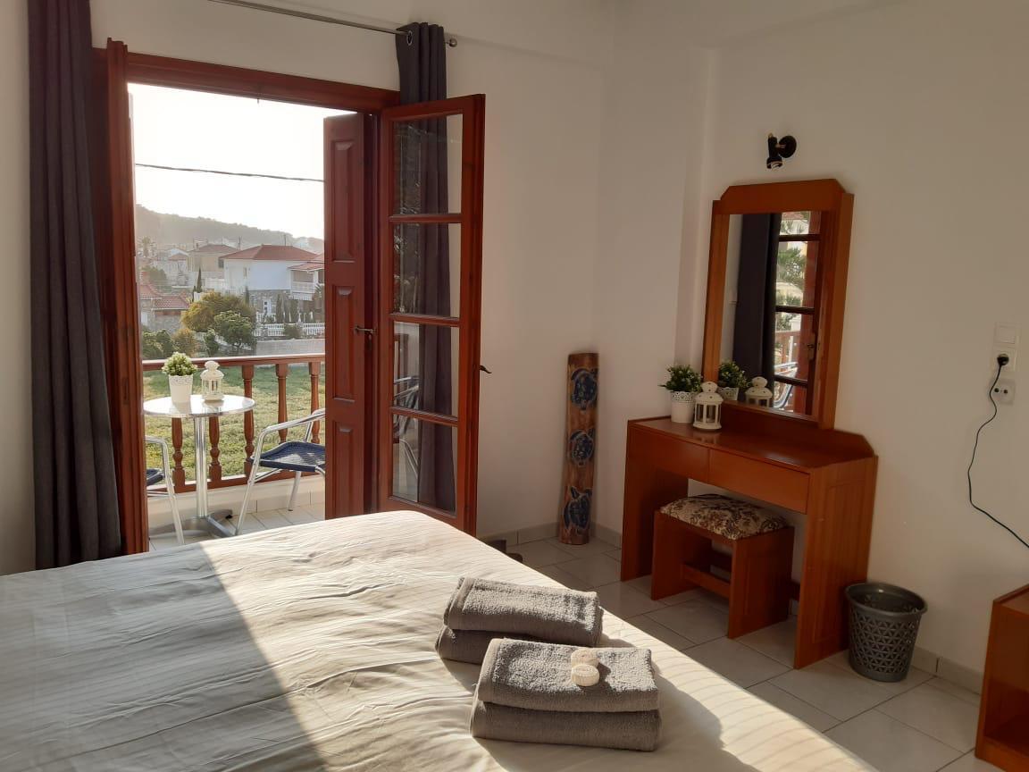 Iro Hotel Samos Agios Konstantinos  Bagian luar foto