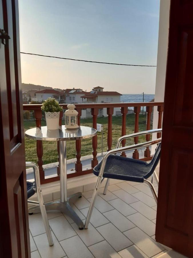 Iro Hotel Samos Agios Konstantinos  Bagian luar foto