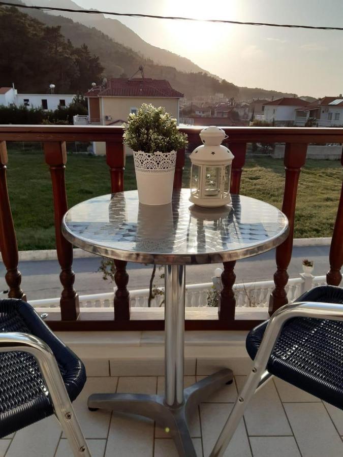 Iro Hotel Samos Agios Konstantinos  Bagian luar foto